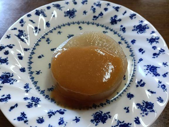 月曜日のお礼です