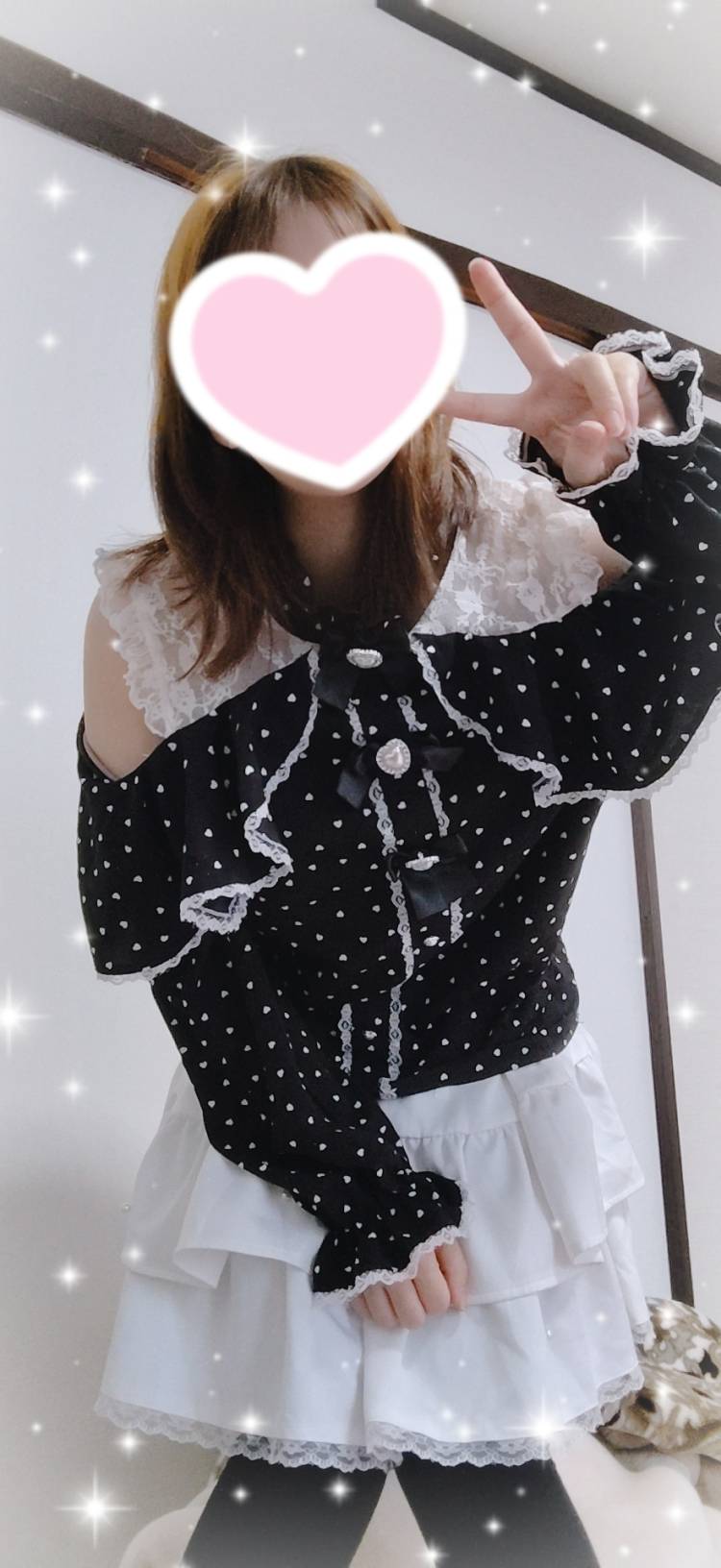 おはよ、出勤するょん♡(๑◕◡◕๑)♡