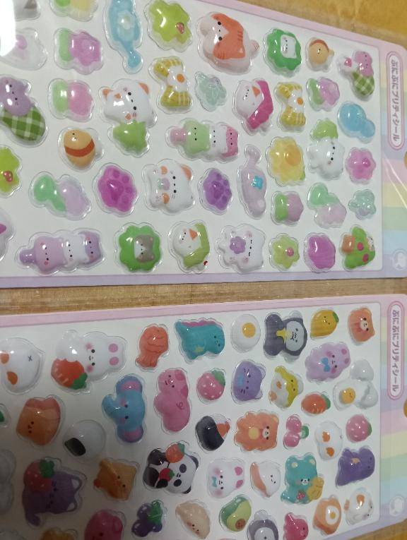 土曜日のお礼です