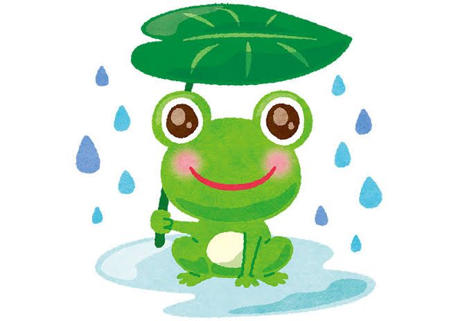 今日1日雨かな？