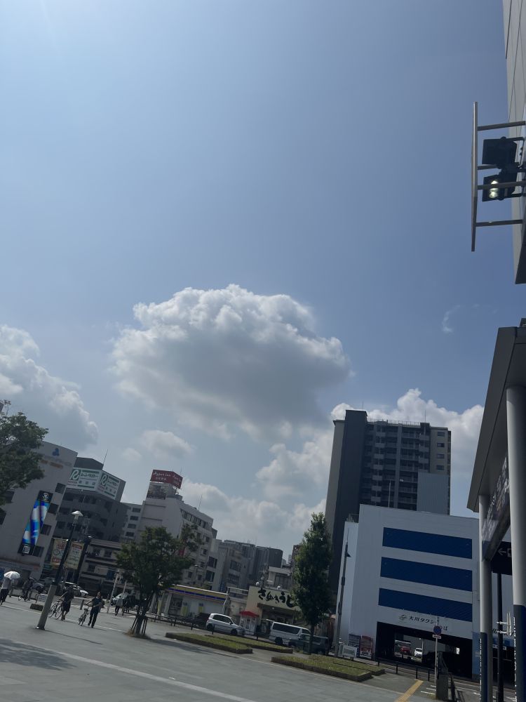 初出勤〜