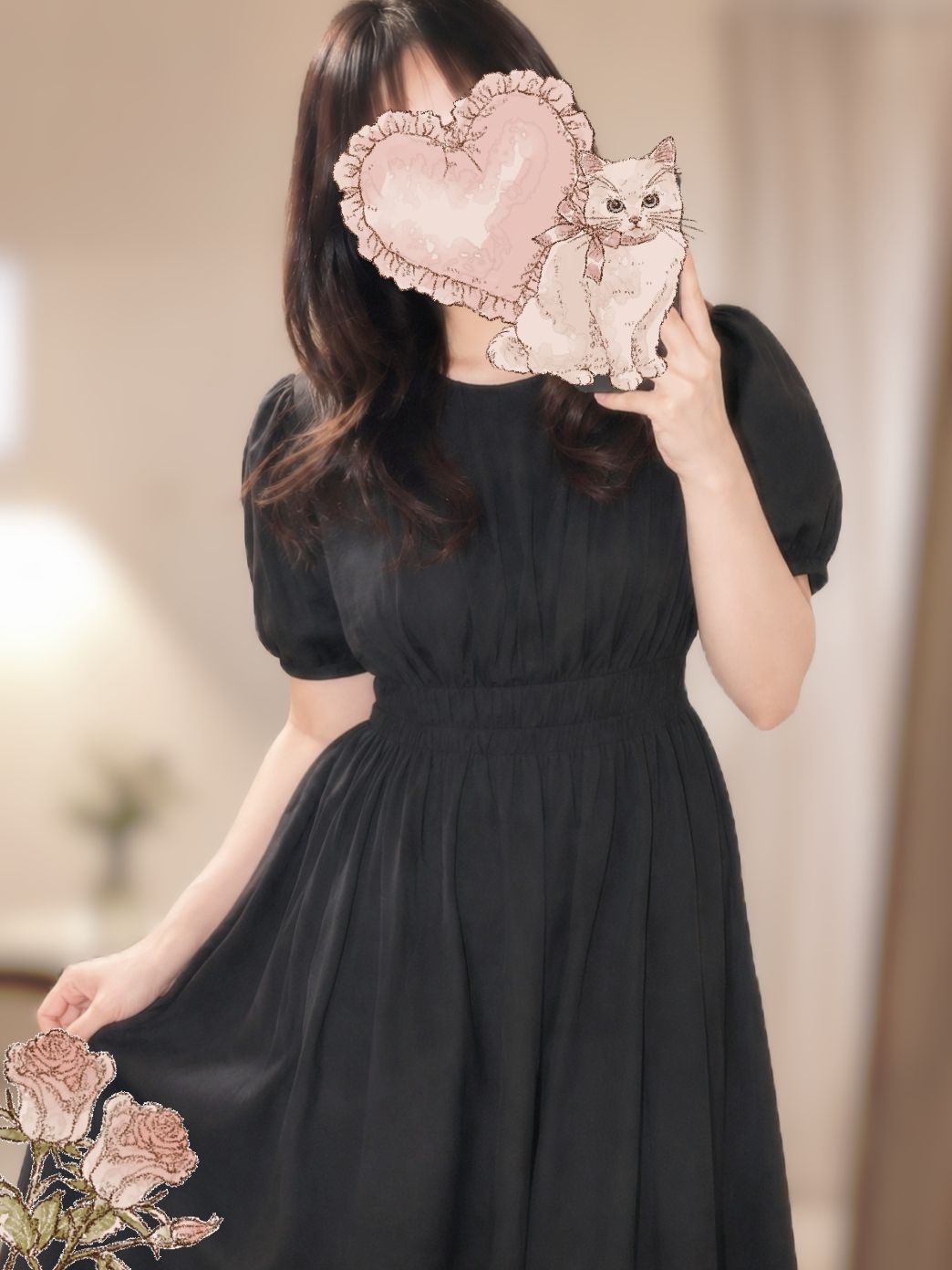 ごめんなさい…♡