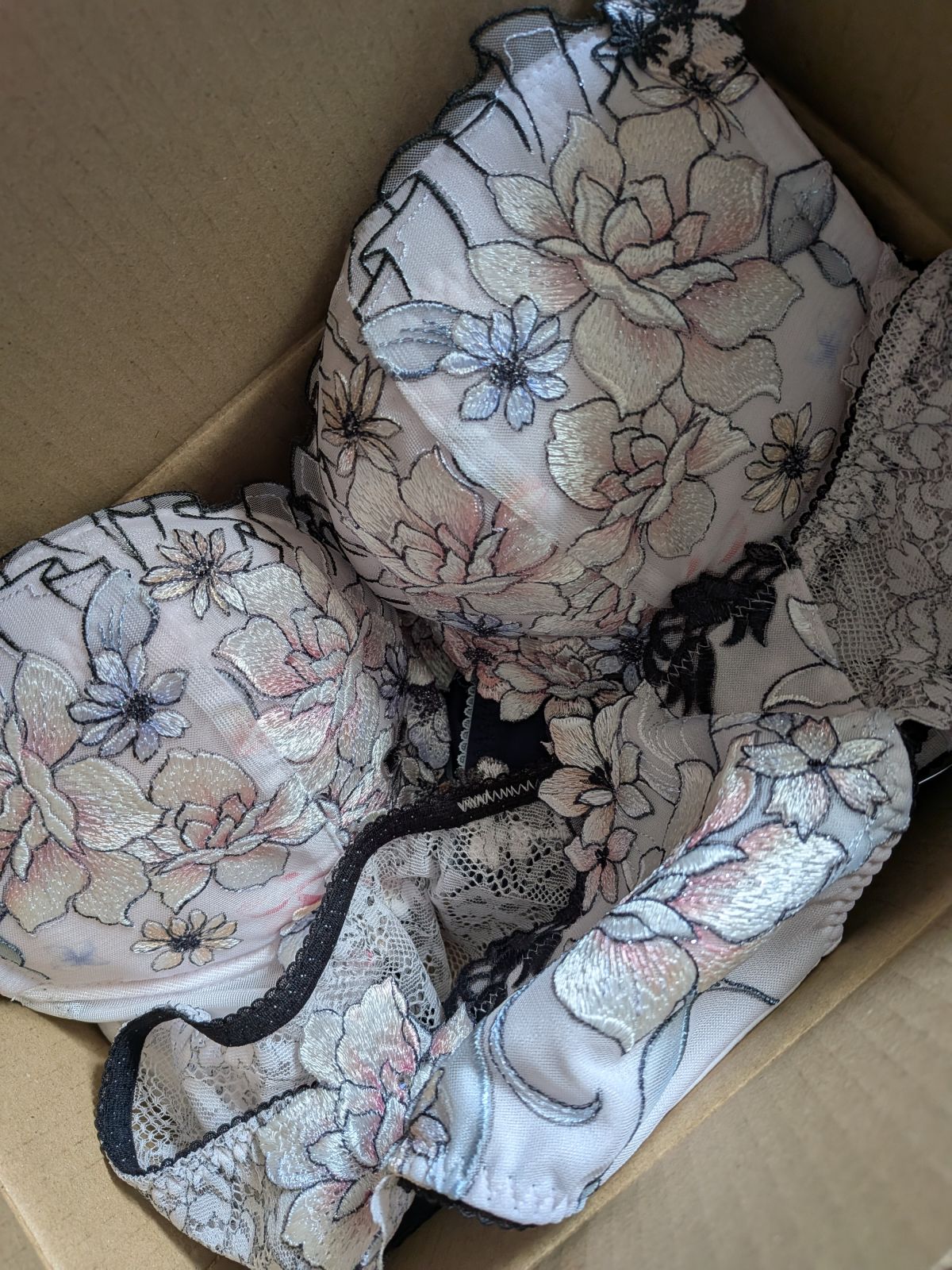 新しい下着💕