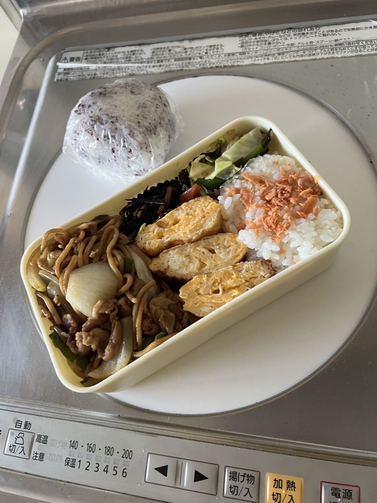 本日のお弁当シリーズ