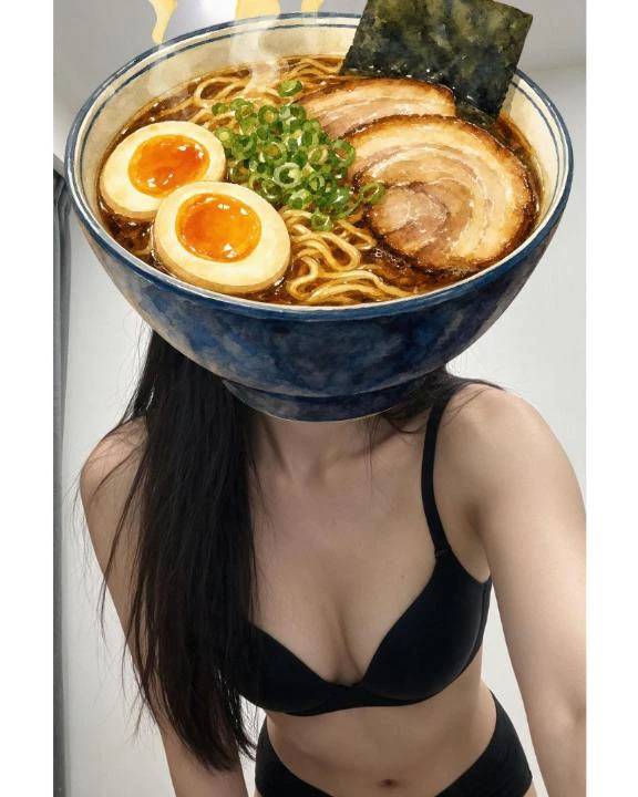 茜