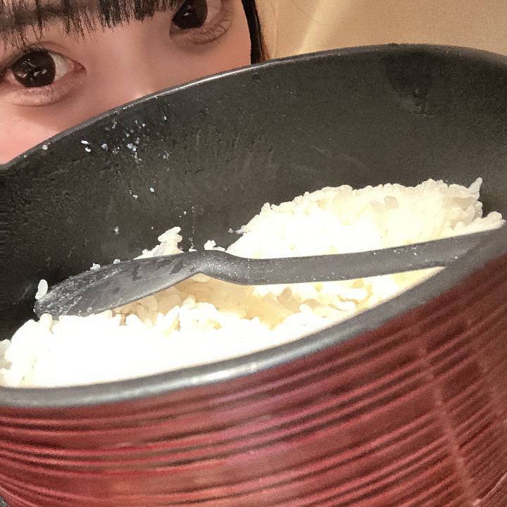 🤍白いご飯🤍