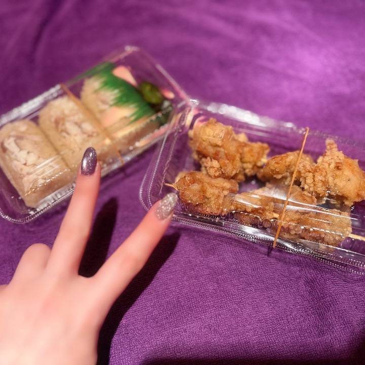 ご飯！