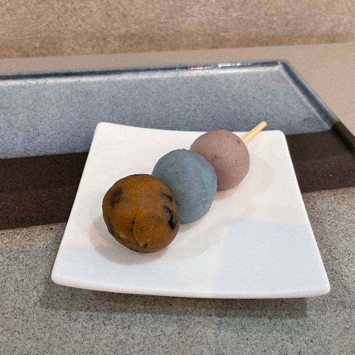 🍡坊ちゃん団子🍡