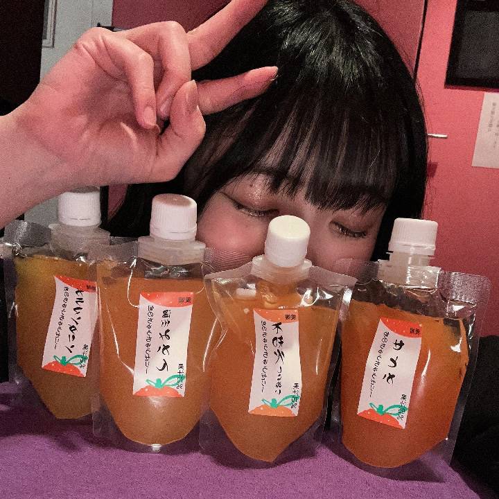 みかんゼリー好き❣️すばる