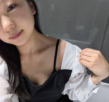 チラ見せっ🫣💕