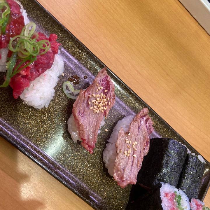 明日！7:00-12:00います☺️