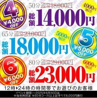✨12時～【4.5.6イベント】開催中✨