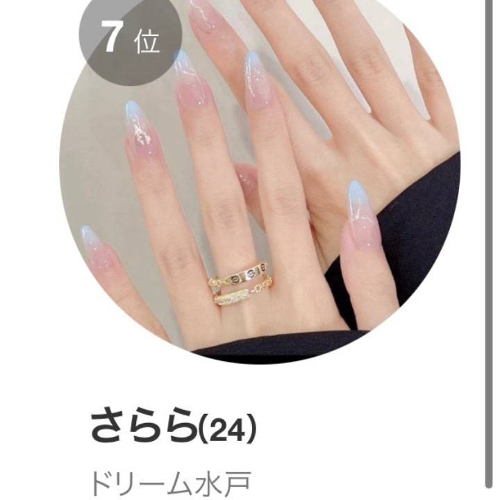 ランキングいん👍