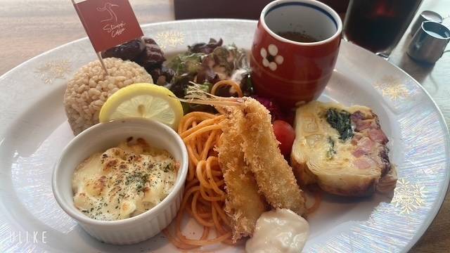 お子様ランチ🍽️