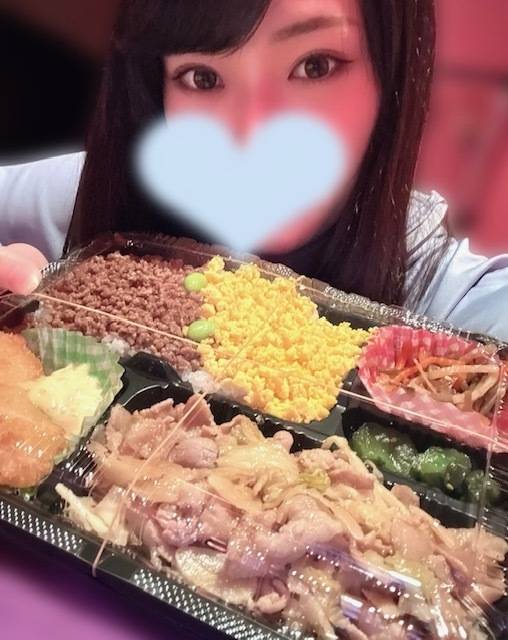 しっかり食べるタイプ😋🍴