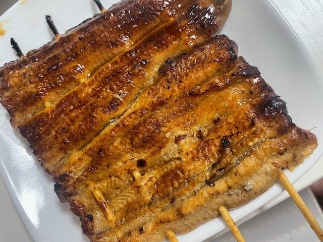 うなぎ🐟