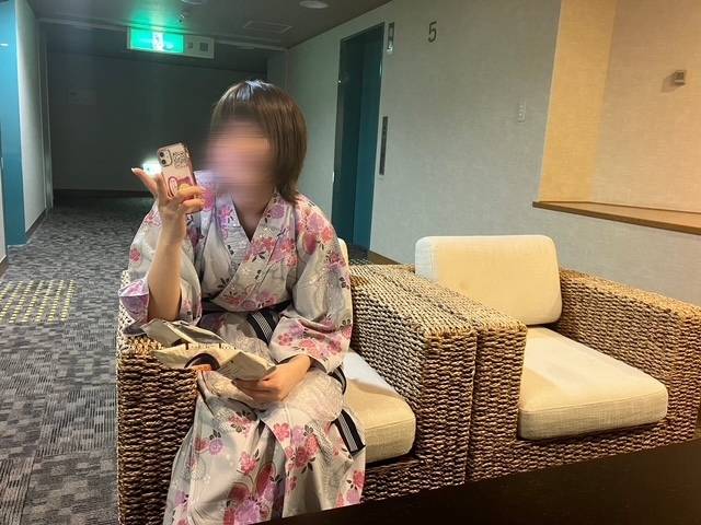 三連休真ん中🪼