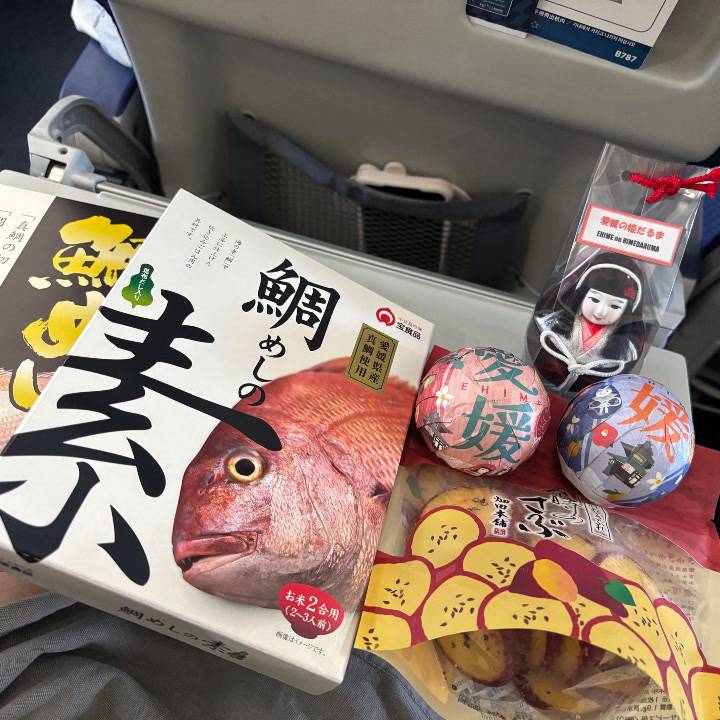 毎月のお土産✨すばる