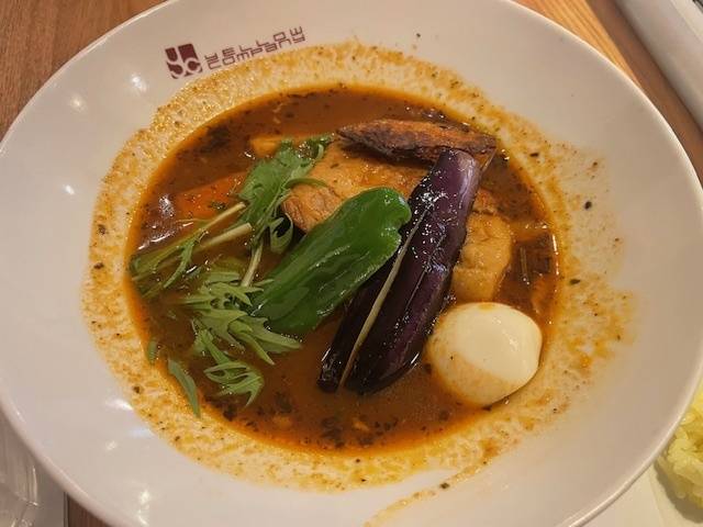 初挑戦🍛