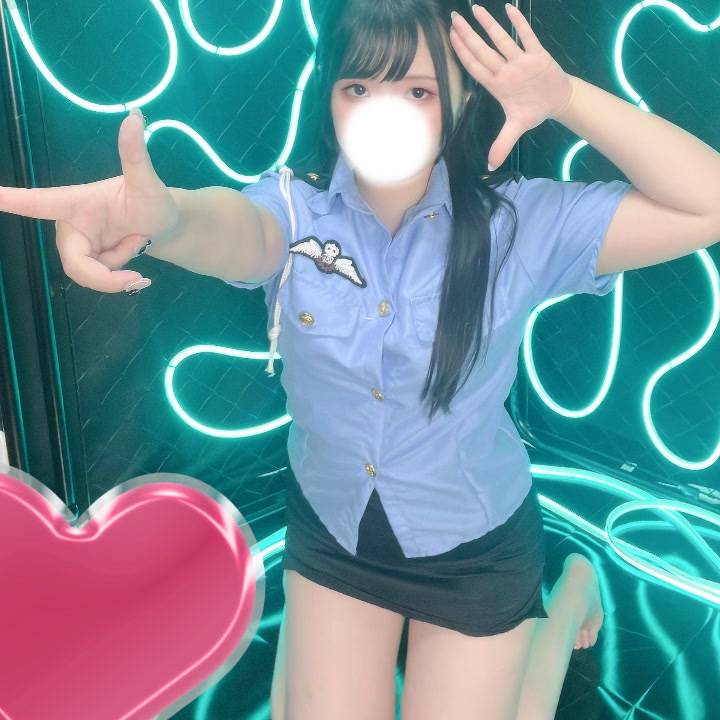 勝利の女神なのー！？