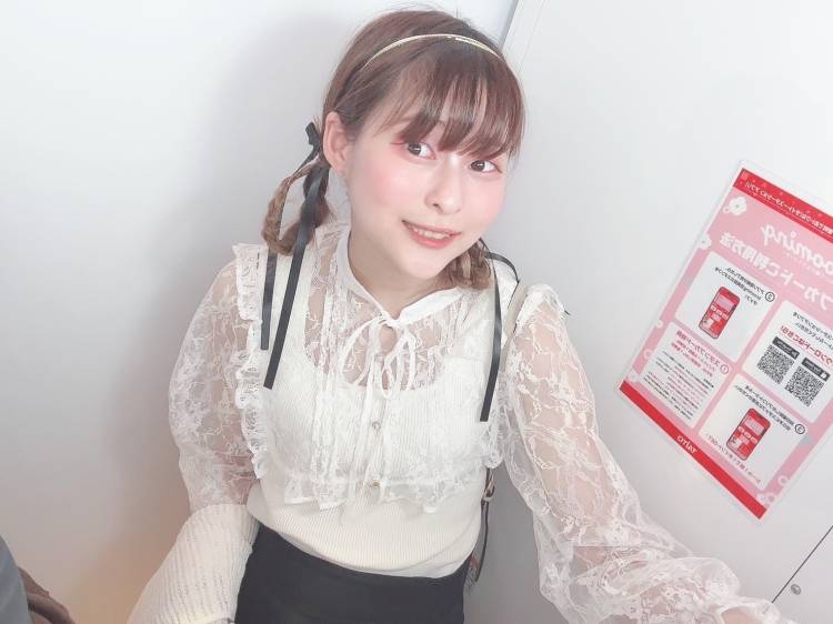 真剣な顔をしている🐑
