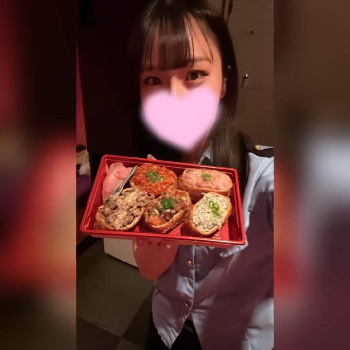 念願お稲荷さん🤍ポリスも🤍