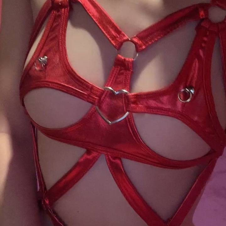 ❤️‍🔥ボンテージバニー❤️‍🔥