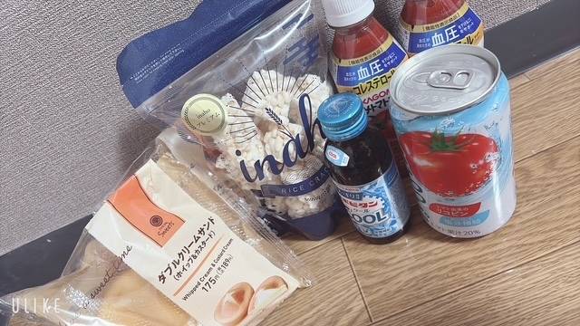 お差し入れたくさん🥲
