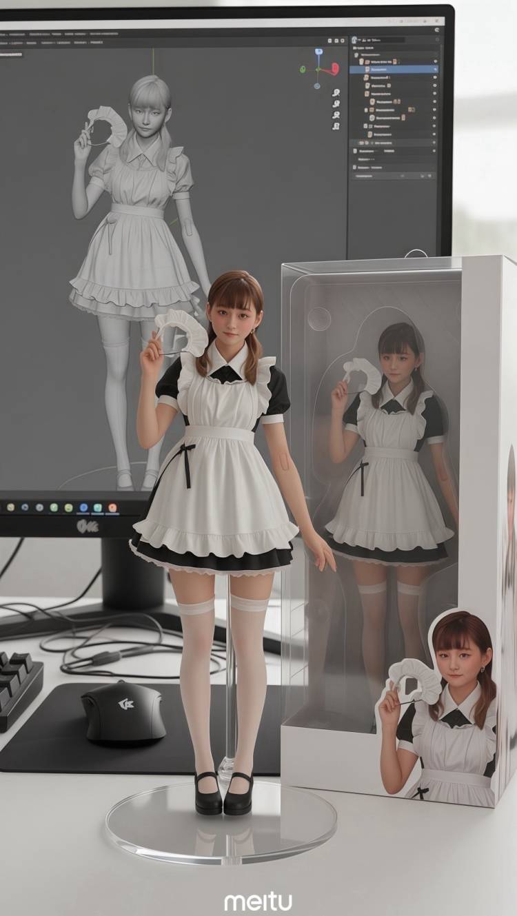 手のひらサイズの🐑