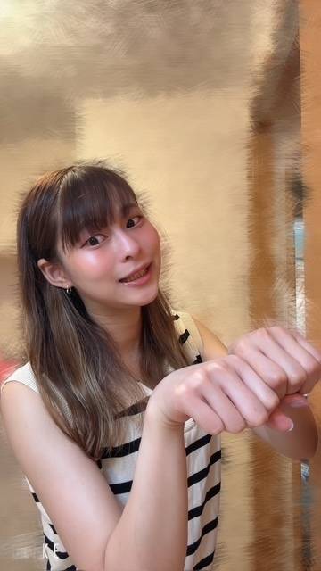 待てはできない🫷