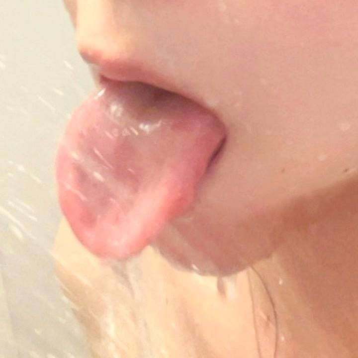 綺麗にしないとね👅❓💕︎