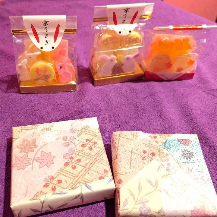 おやつ！！！