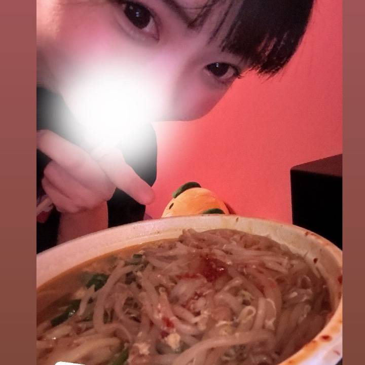 深夜の食テロ🌉すばる