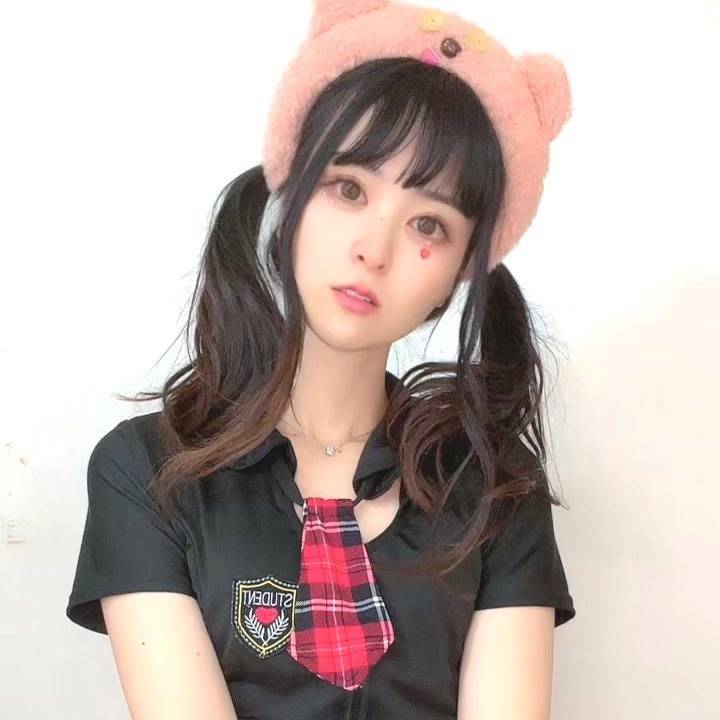 ツインテール好き❓❤️
