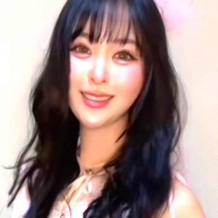 巻き髪❤️