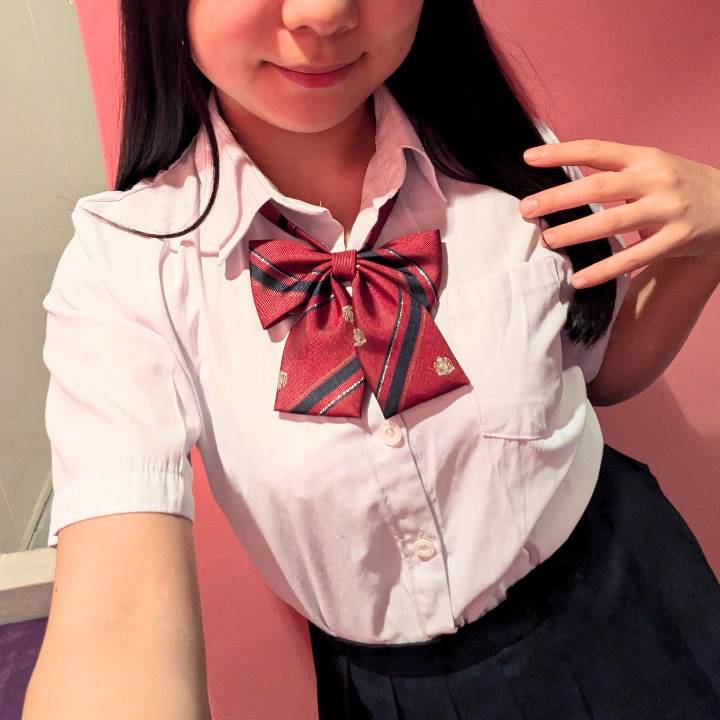 初Mットと可愛い制服ありがとう!!🫶