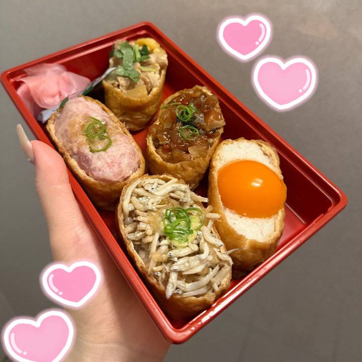 ゆのやとチョコパイ△