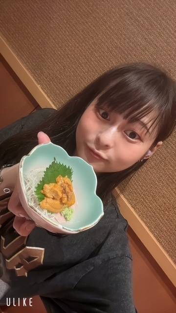 赤いストロー🥤