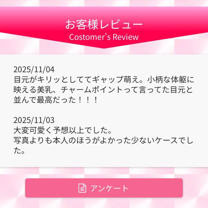 ありがとう❣️