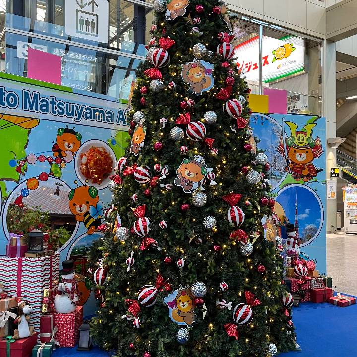 松山城ってどこにあるんだろう