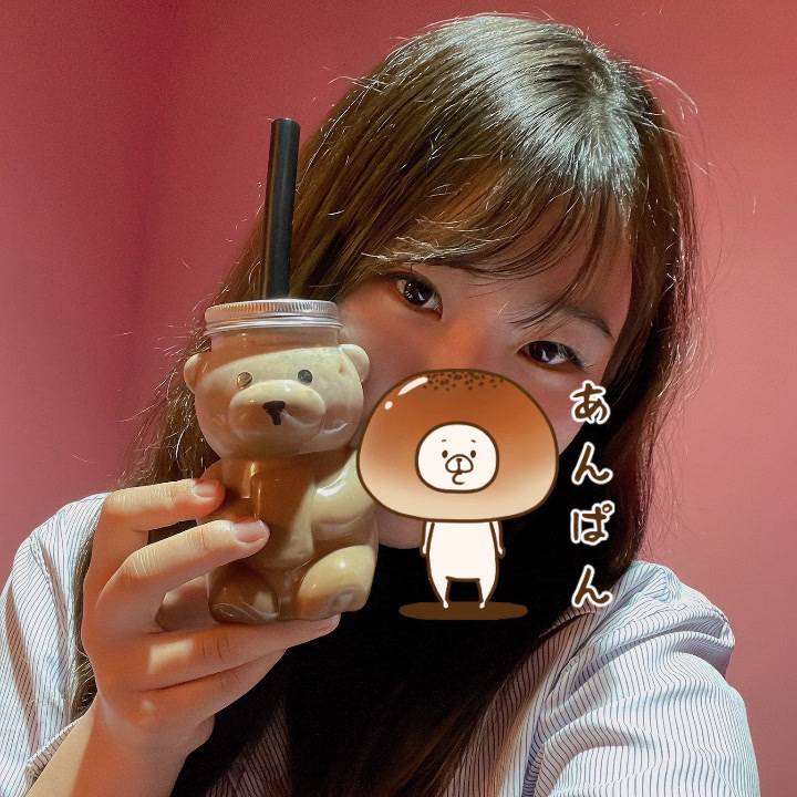 アテクシの水筒ですʕ•ᴥ•ʔ