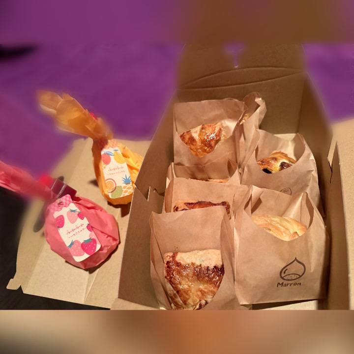 爆睡したദ്ദി＞ᴗ＜)🎀