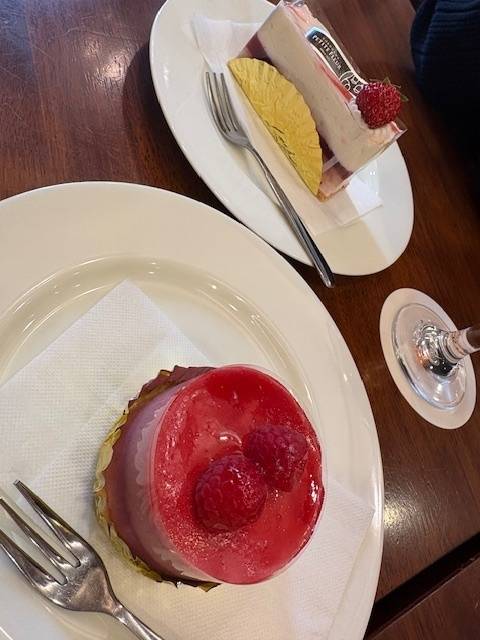 まぁるいケーキ🧁