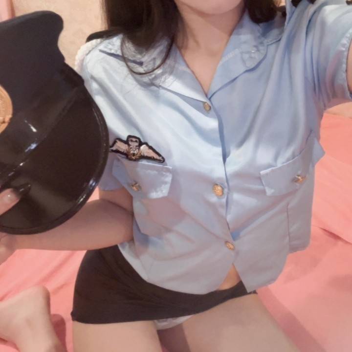 変態さんは逮捕しちゃうゾ💕