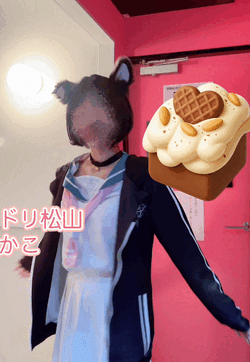 コスプレありがとう