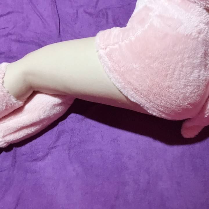 気持ちよく///♡