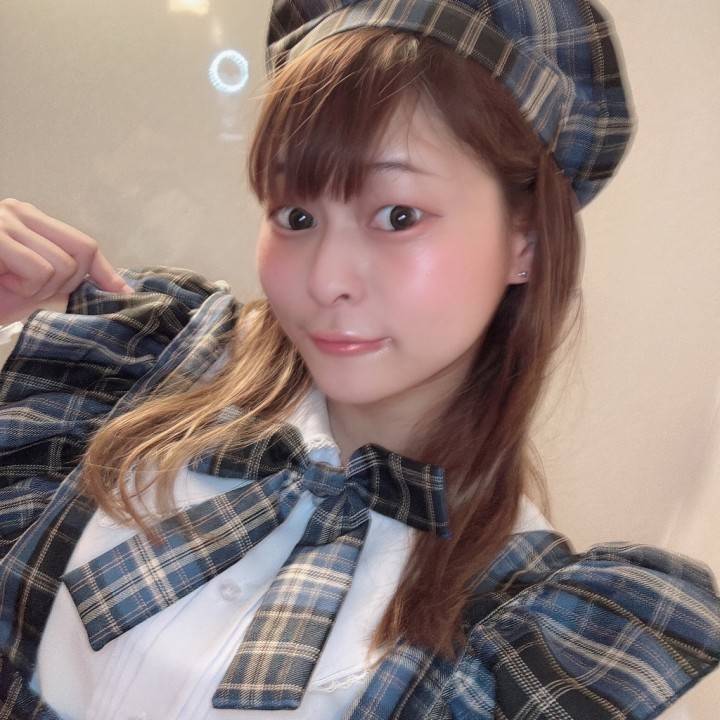 紺色真面目ポジ💙