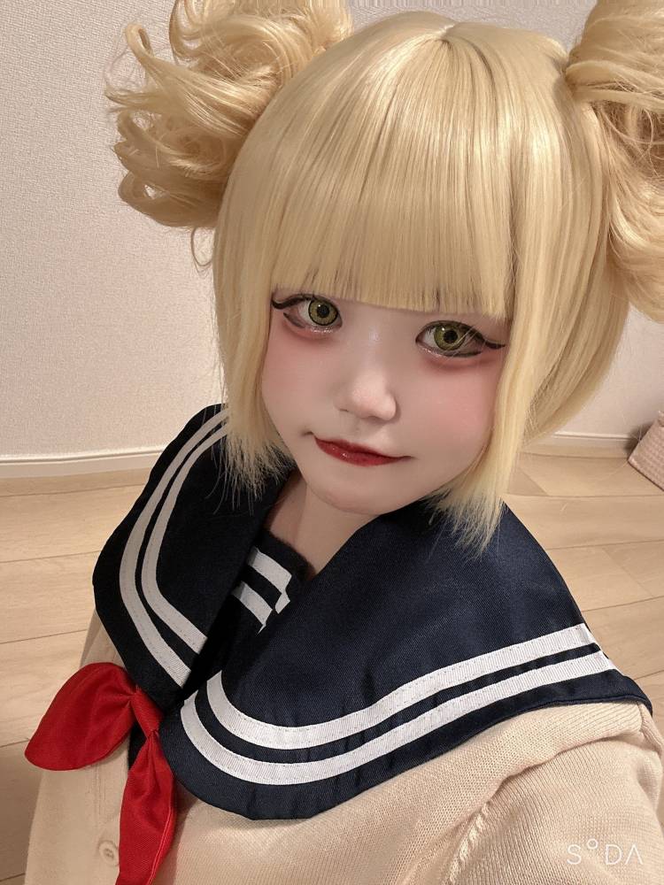 コスプレ好きです❣️