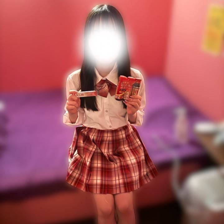 裸リボン再来🎀