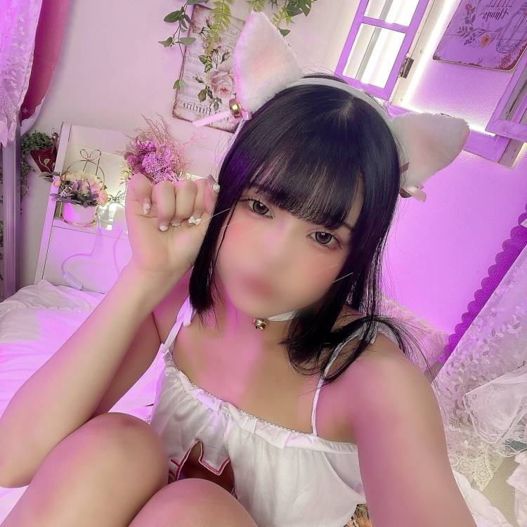 夕方のタイミング、会えたらうれしいな🌸